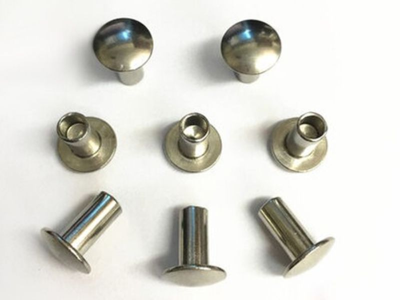 brass-rivets